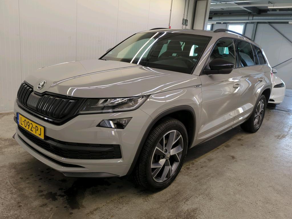 Skoda Kodiaq 1.5 TSI ACT 110kW Sportline Business DSG, 2021