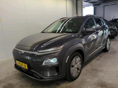 Hyundai Kona EV 150kW / 64kWh 2WD Premium automaat, 2020