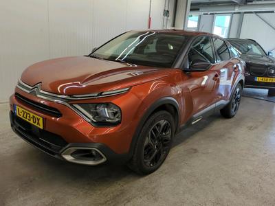 Citroen C4 1.2 Puretech 96kW Business Plus Launch Edition EAT8, 2021