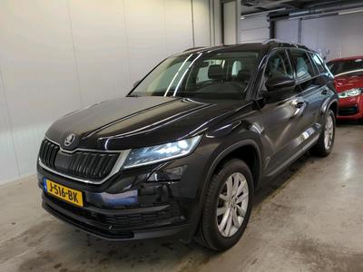 Skoda Kodiaq 1.5 TSI ACT 110kW Business Edition, 2020