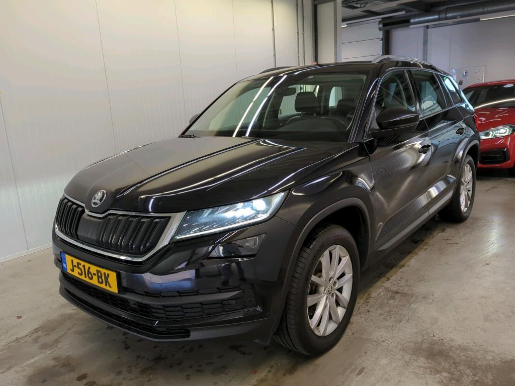 Skoda Kodiaq 1.5 TSI ACT 110kW Business Edition, 2020