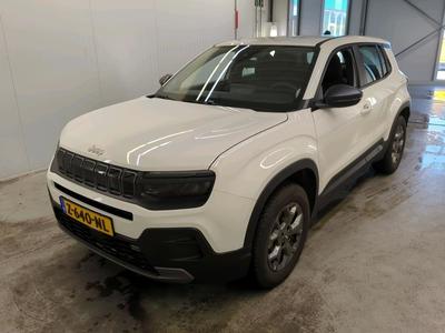 Jeep Avenger 115kW 54kWh Longitude Business Epowertrain, 2024