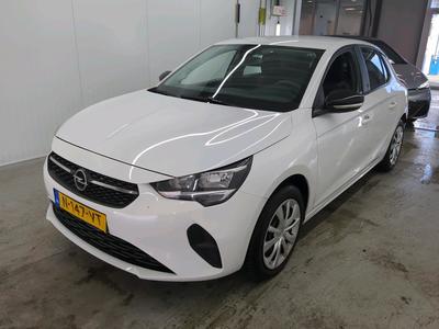 Opel Corsa -E 3 fase lader 100kW / 50kWh Edition, 2021
