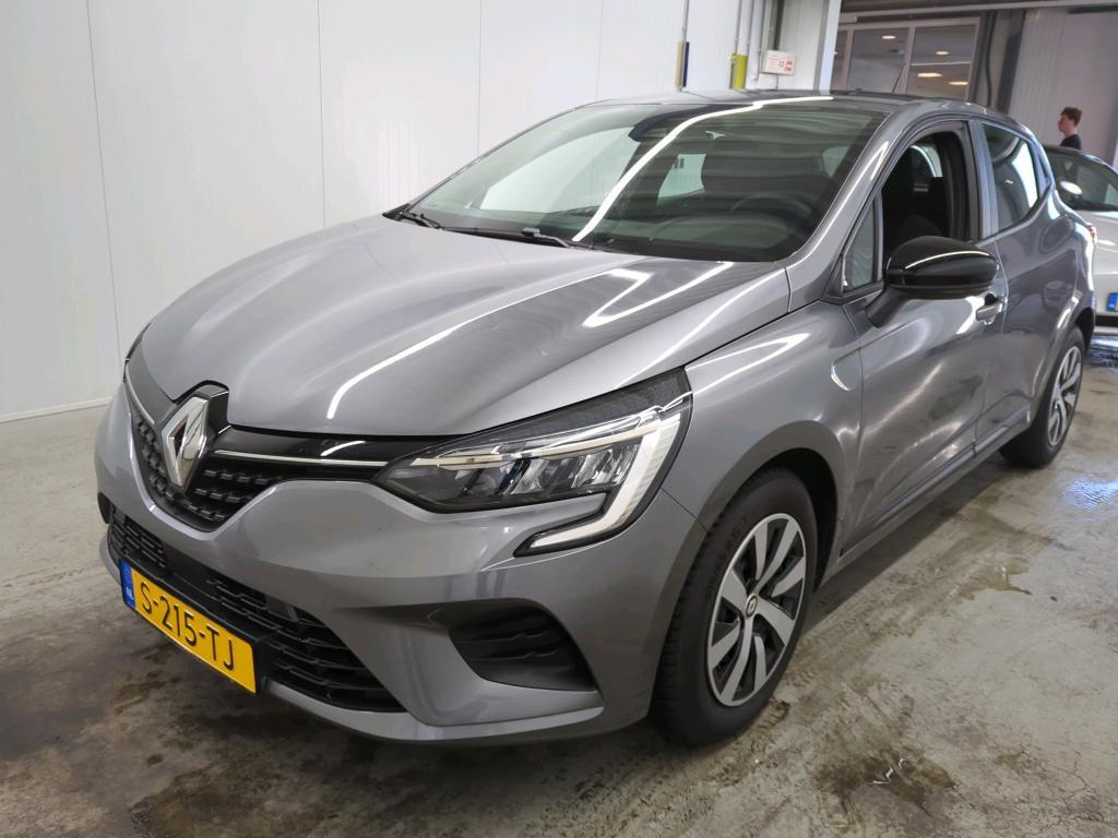 Renault Clio 1.0 TCe 67kW GPF Equilibre, 2023