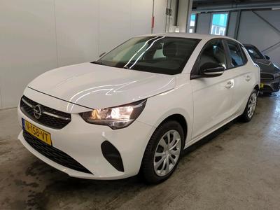 Opel Corsa -E 3 fase lader 100kW / 50kWh Edition, 2021