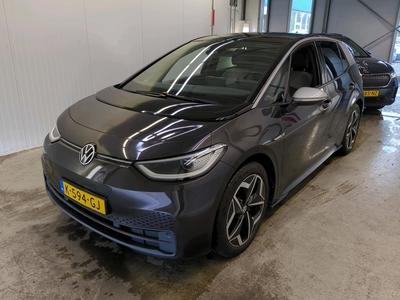 Volkswagen ID.3 150kW / 58kWH 1ST Plus automaat, 2020