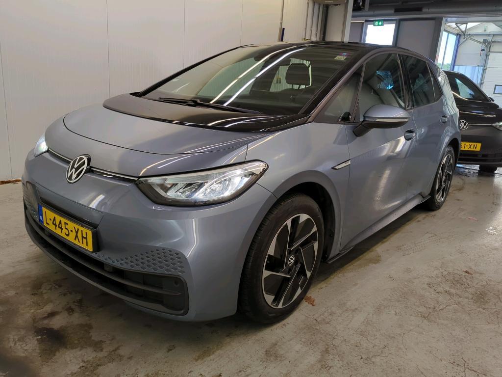 Volkswagen ID.3 (outgoing) 150kW / 58kWH Life automaat, 2021