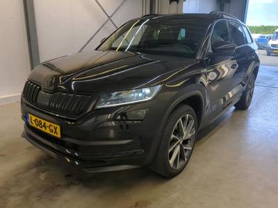 Skoda Kodiaq 1.5 TSI ACT 110kW Sportline Business (NEDC), 2021