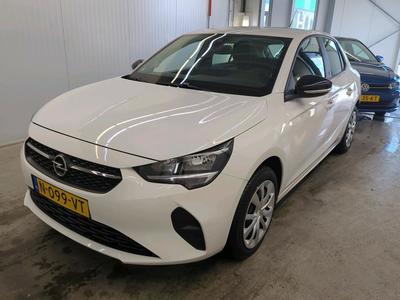 Opel Corsa -E 3 fase lader 100kW / 50kWh Edition, 2021