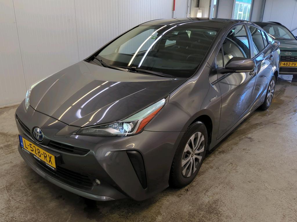 Toyota Prius 1.8 VVT-i Hybride 90kW Dynamic automaat, 2021