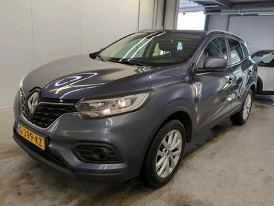 Renault Kadjar 1.3 TCe 103kW Zen GPF, 2019