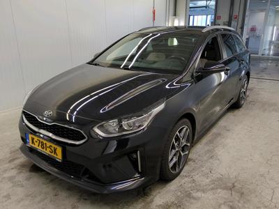 Kia Ceed 1.5 T-GDI MHEV 117kW GT-Line Edition Sportswagon DCT, 2021
