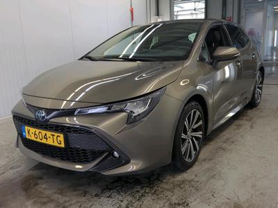 Toyota Corolla 2.0 Hybrid 135kW Business Plus automaat, 2021