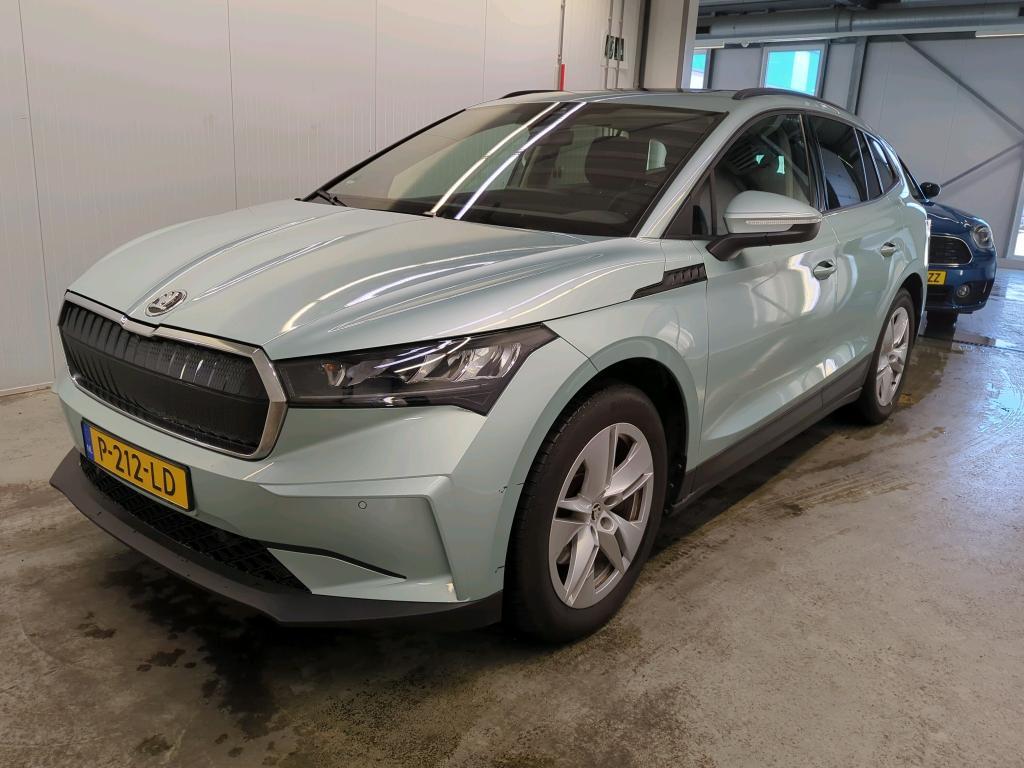Skoda Enyaq iV 60 132kW/ 62kWh, 2022