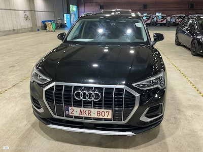 Audi Q3 2.0 35 TDI S TRONIC ADVANCED BUSINESS ED