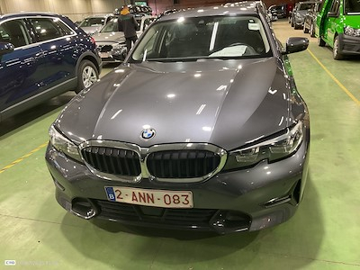 BMW 3 touring - 2019 330eA PHEV Model Sport Business Drive Assist