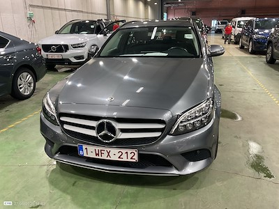 Mercedes-Benz C-Klasse C 180 d Business Solution