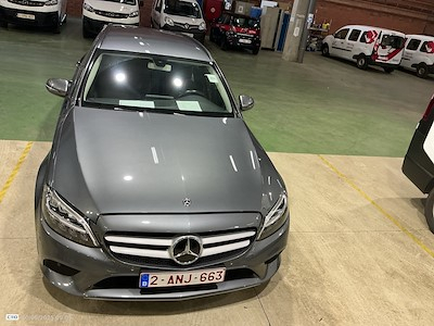 Mercedes-Benz C-Klasse C 180 d Business Solution