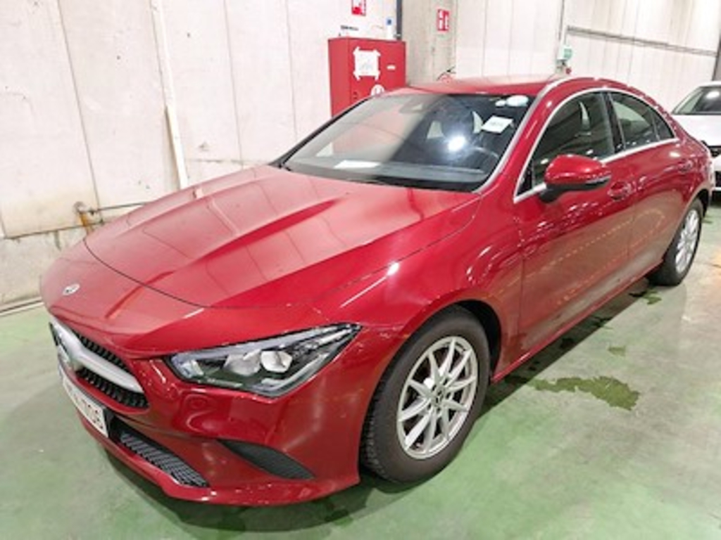 Mercedes-Benz Cla - klasse 1.3 CLA 180 BUSINESS SOLUTION