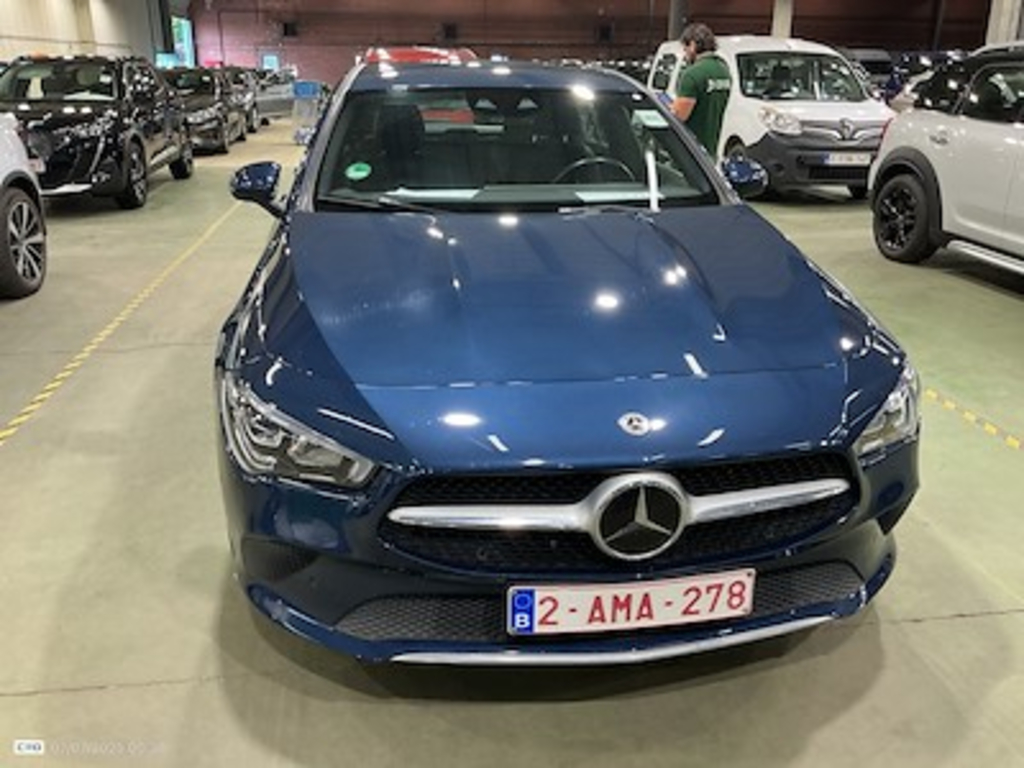 Mercedes-Benz Cla shooting brake 1.3 CLA 250 E BUSINESS SOLUTION DCT