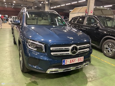 Mercedes-Benz Class glb x247 GLB 200 Business Solution Luxury Business Solution Plus