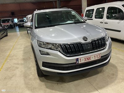 Skoda Kodiaq diesel 2.0 CR TDi 4x4 Ambition