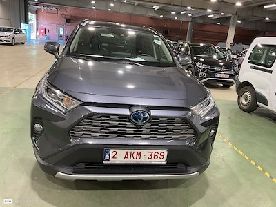 Toyota RAV4 2.5 HYBRID LITHIUM PREMIUM PLUS CVT