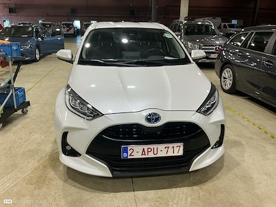 Toyota YARIS 1.5 VVT-I HYBRID ICONIC E-CVT