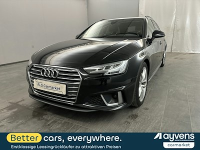 Audi A4 Avant 2.0 TDI S tronic quattro sport Kombi, 5-turig, Automatik, 7-Gang
