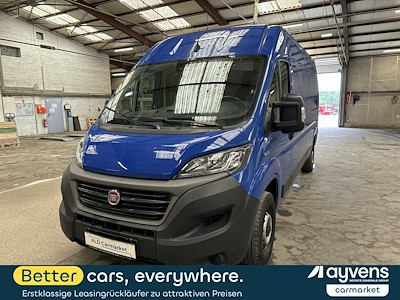 Fiat Ducato L4H2 Natural Power Hochr.Kasten, 4-turig, 6-Gang