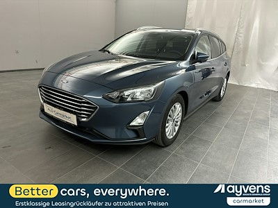 Ford Focus Turnier 1.0 EcoBoost Start-Stopp-System TITANIUM X Kombi, 5-turig, 6-Gang