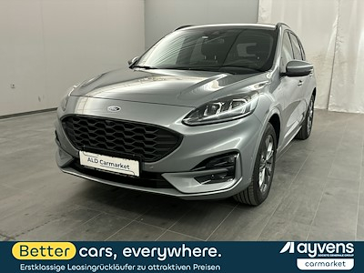 Ford Kuga 2.0 EcoBlue Aut. 4x4 ST-LINE Geschlossen, 5-turig, Automatik, 8-Gang
