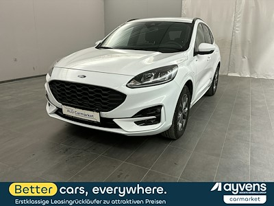 Ford Kuga 2.5 Duratec PHEV ST-LINE Geschlossen, 5-turig, Automatik, 1-Gang