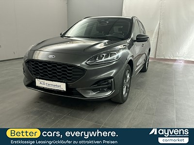 Ford Kuga 2.5 Duratec PHEV ST-LINE X Geschlossen, 5-turig, Automatik, 1-Gang