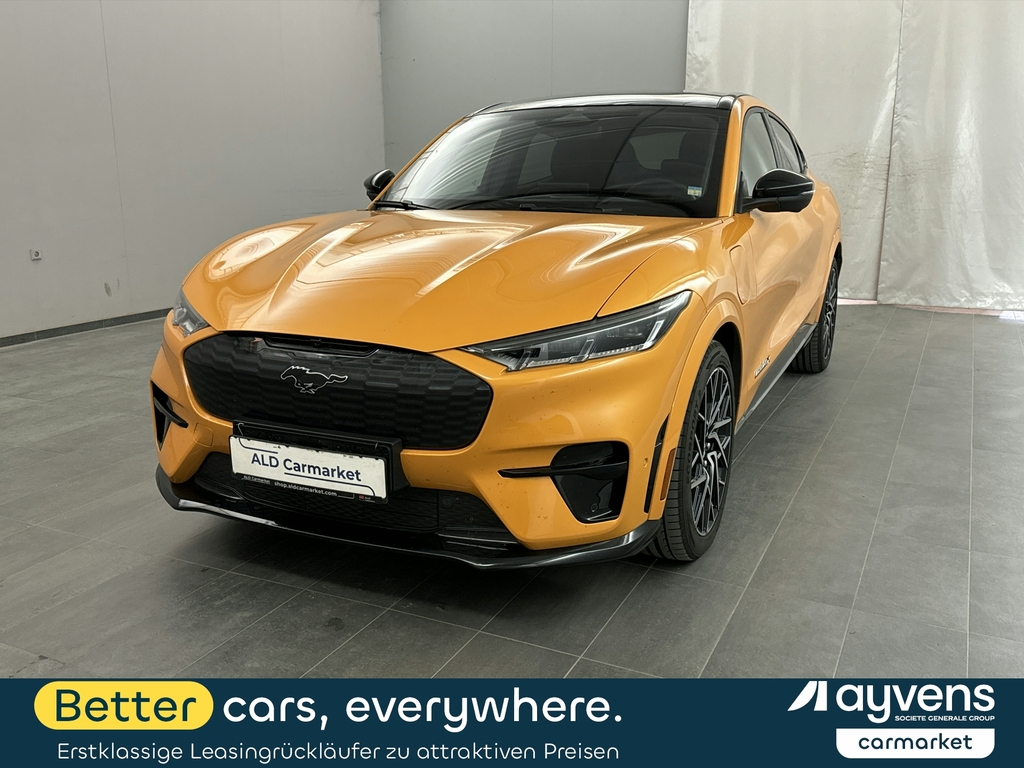 Ford Mustang mach-e AWD GT Geschlossen, 5-turig, Direktantrieb, 1-Gang