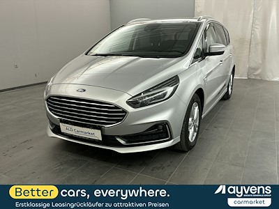 Ford S-Max 2.5 Duratec FHEV TITANIUM Kombi, 5-turig, Automatik, 1-Gang