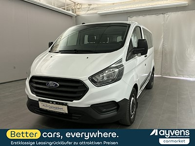 Ford Transit custom 320 L1H1 VA Basis Kombi, 4-turig, 6-Gang