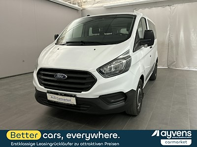 Ford Transit custom 320 L1H1 VA Basis Kombi, 4-turig, 6-Gang