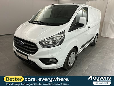 Ford Transit custom 340 L1H1 LKW VA 1.0 EcoBoost PHEV Trend Kasten, 4-turig, Automatik, 1-Gang