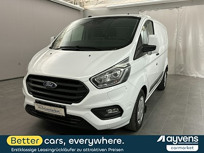 Ford Transit custom 340 L1H1 LKW VA 1.0 EcoBoost PHEV Trend Kasten, 4-turig, Direktantrieb, 1-Gang