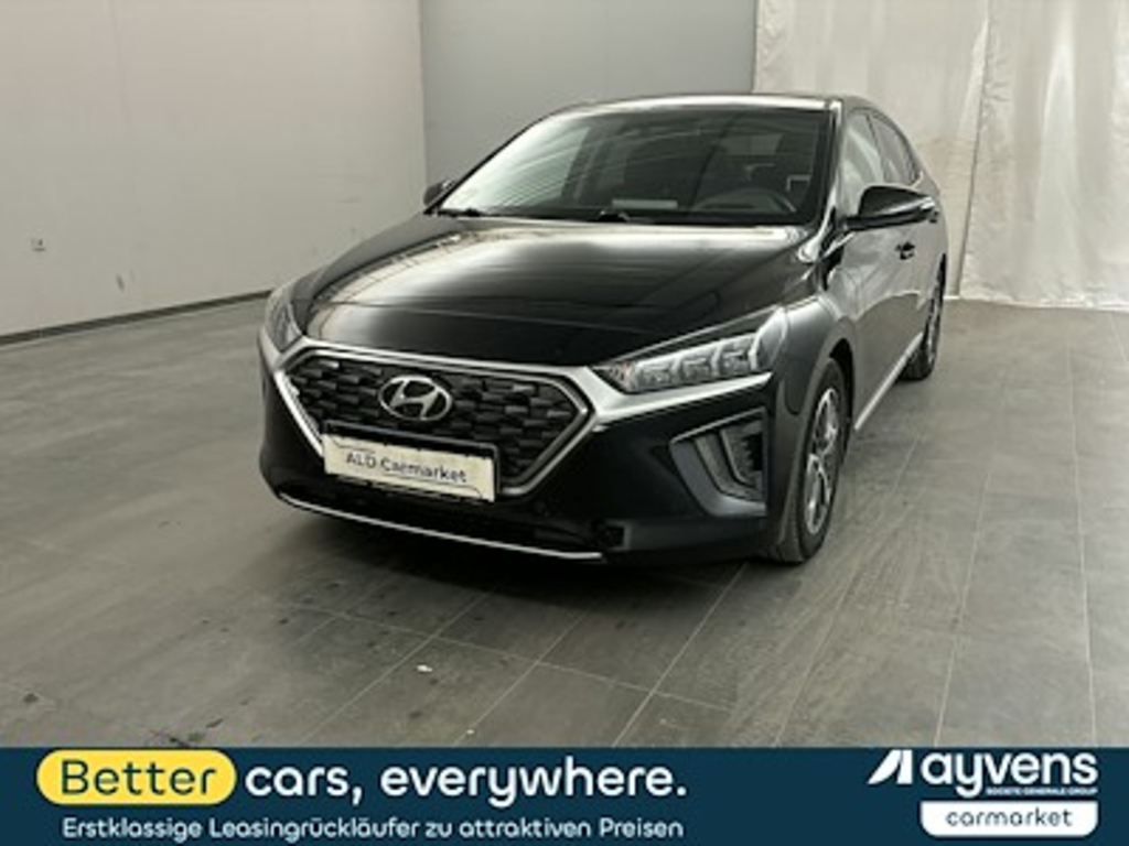 Hyundai IONIQ Plug-in-Hybrid 1.6 GDI Prime Limousine, 5-turig, Automatik, 6-Gang