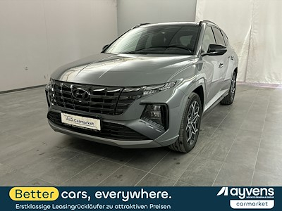 Hyundai Tucson 1.6 T-GDi Plug-in-Hybrid 4WD N Line Geschlossen, 5-turig, Automatik, 6-Gang