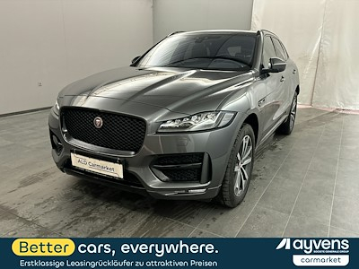 Jaguar F-Pace 20d AWD Aut. R-Sport Geschlossen, 5-turig, Automatik, 8-Gang
