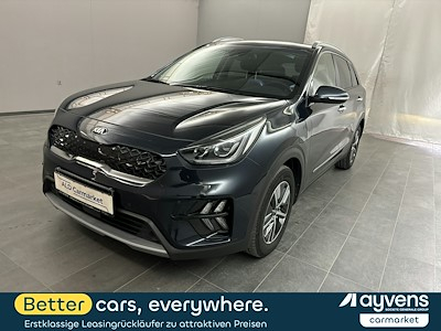 Kia Niro 1.6 GDI PHEV 2WD OPF Aut. Spirit Geschlossen, 5-turig, Automatik, 6-Gang
