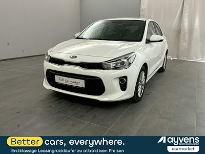 Kia Rio 1.4 Dream-Team Edition Limousine, 5-turig, 6-Gang