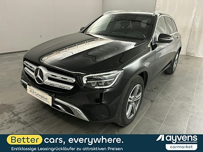 Mercedes-Benz GLC 220 d 4Matic 9G-TRONIC Exclusive Geschlossen, 5-turig, Automatik, 9-Gang