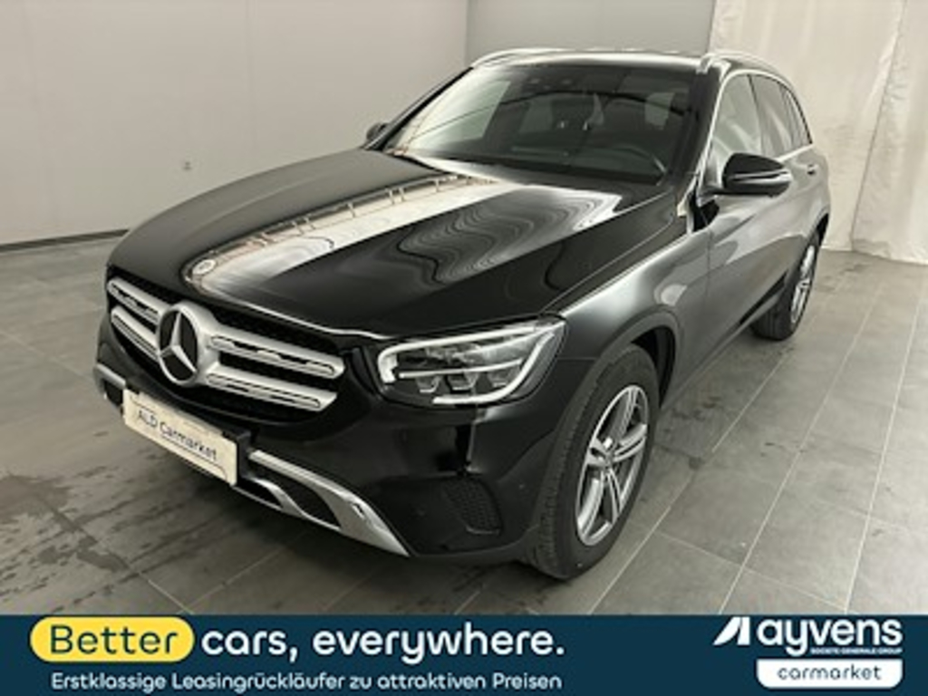 Mercedes-Benz GLC 220 d 4Matic 9G-TRONIC Exclusive Geschlossen, 5-turig, Automatik, 9-Gang