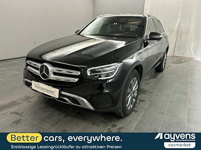 Mercedes-Benz GLC 300 de 4Matic 9G-TRONIC Geschlossen, 5-turig, Automatik, 9-Gang