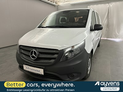 Mercedes-Benz Vito 114 CDI Extralang VA BASE Kasten, 4-turig, 6-Gang