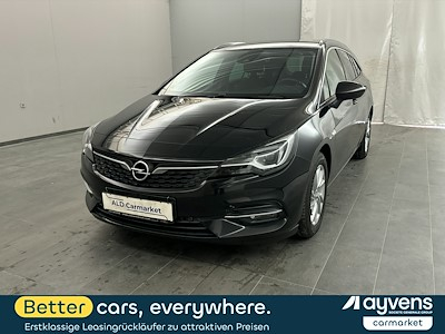 Opel Astra 1.5 D Start/Stop Sports Tourer Automatik Elegance Kombi, 5-turig, Automatik, 9-Gang